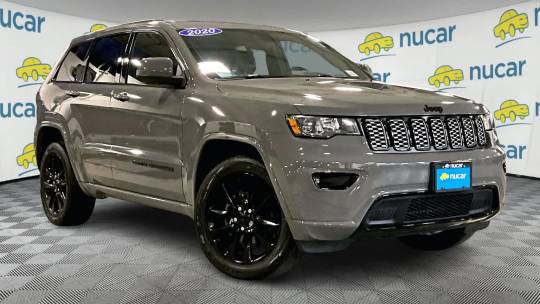 2020 Jeep Grand Cherokee