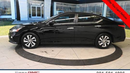 2020 Nissan Altima