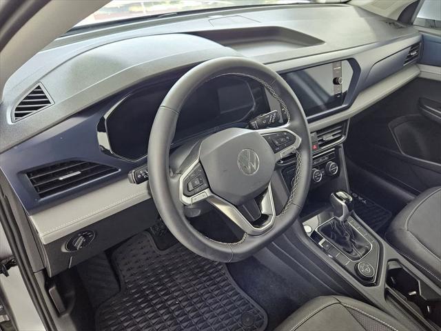 2024 volkswagen taos 1.5t se
