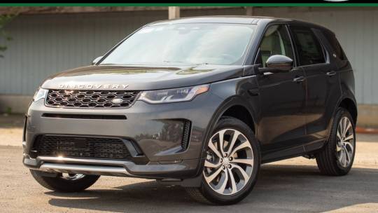 2024 Land Rover Discovery Sport
