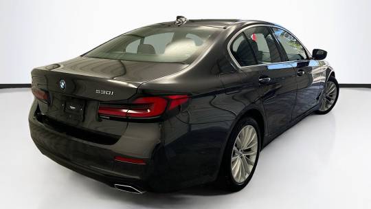 2023 BMW 5 series