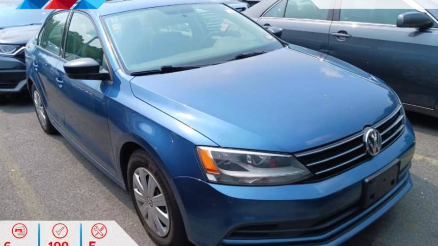 2016 volkswagen jetta 1.4t s