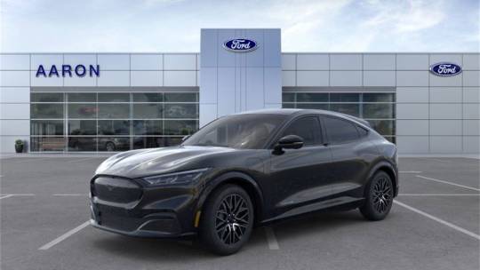 2024 Ford Mustang Mach-E