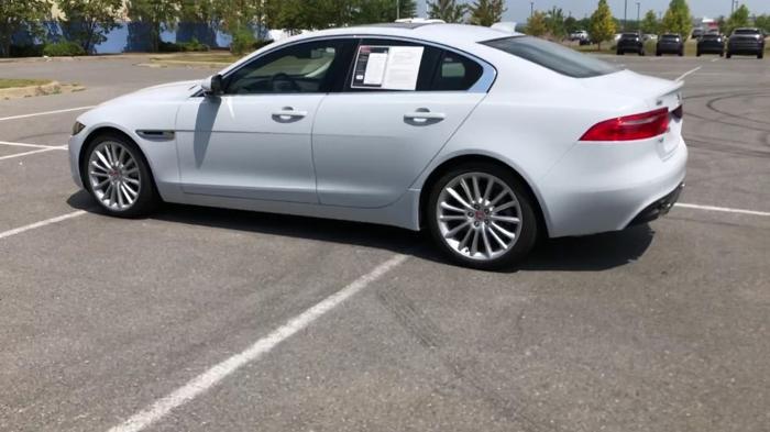 used 2017 jaguar xe little rock, ar 72210 for sale in little rock, arkansas