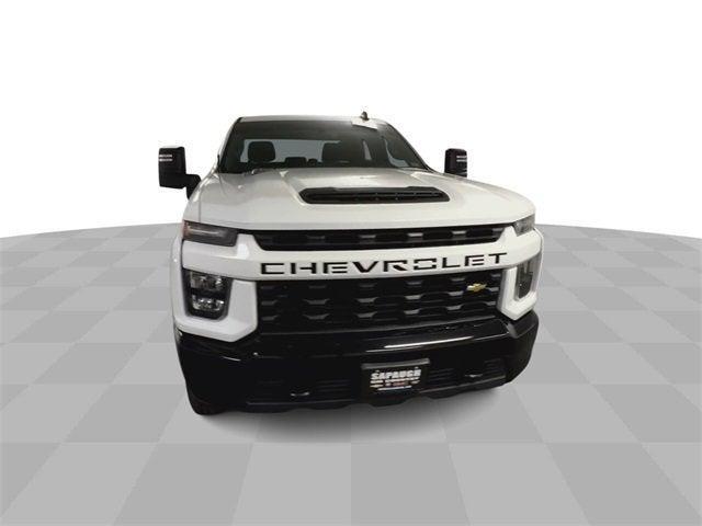 2022 chevrolet silverado 2500 custom