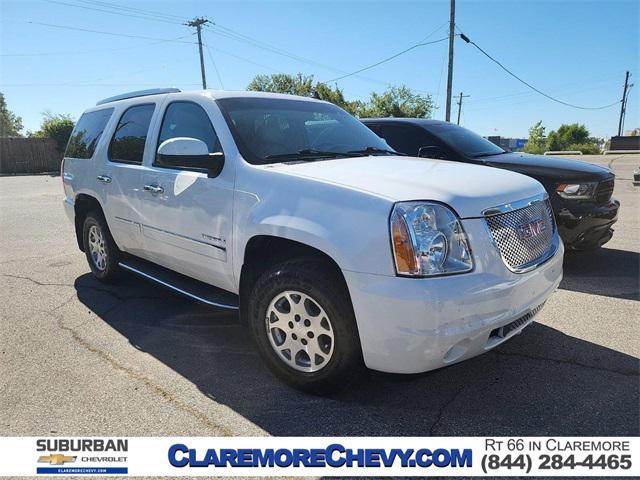 2014 gmc yukon denali