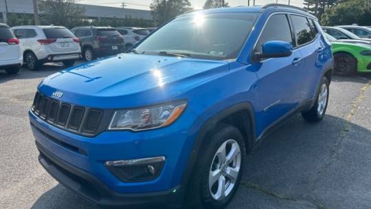 2019 Jeep Compass