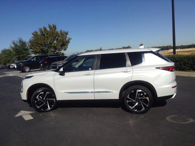 2022 mitsubishi outlander black edition s-awc