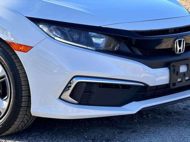 2020 honda civic lx