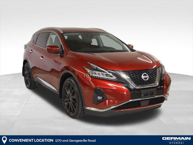 2023 nissan murano sl intelligent awd
