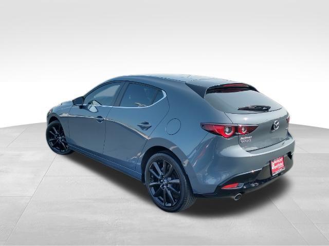 2022 mazda mazda3 fwd w/preferred package