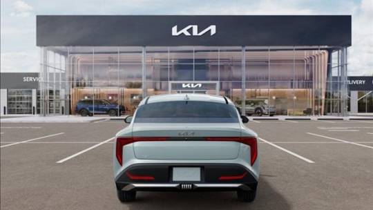 2025 Kia K4