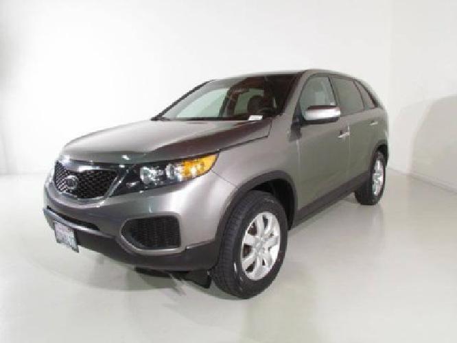 2012 kia sorento lx in cerritos, ca