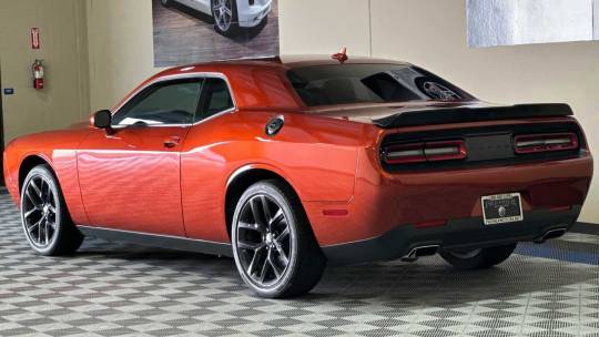 2021 Dodge Challenger