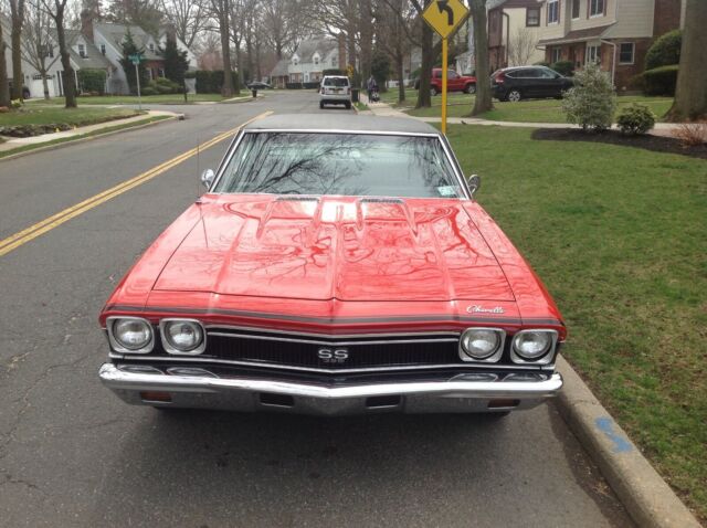 1968 chevelle ss "super sport 396"