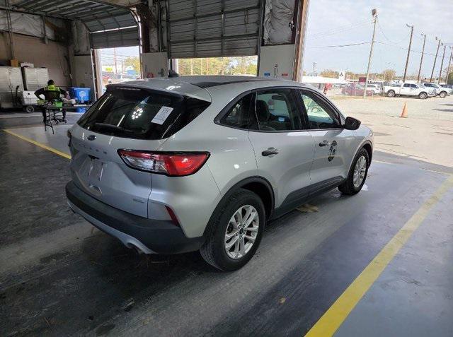 2020 ford escape s
