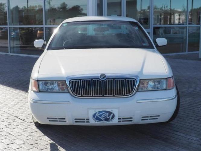 2001 mercury grand marquis ls ls premium 4dr sedan for sale in salem, new hampshire