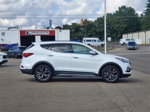 2017 hyundai santa fe sport in co bluffs, iowa
