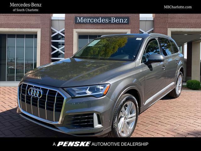 2021 audi q7 55 premium plus