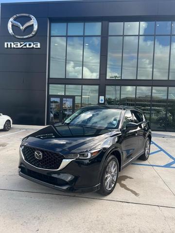 2024 mazda cx-5 2.5 s premium plus package