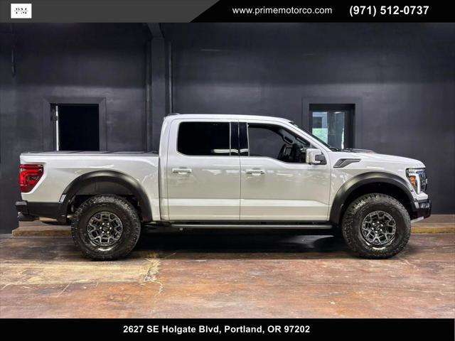 2024 ford f-150 raptor
