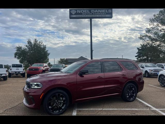 2023 dodge durango r/t