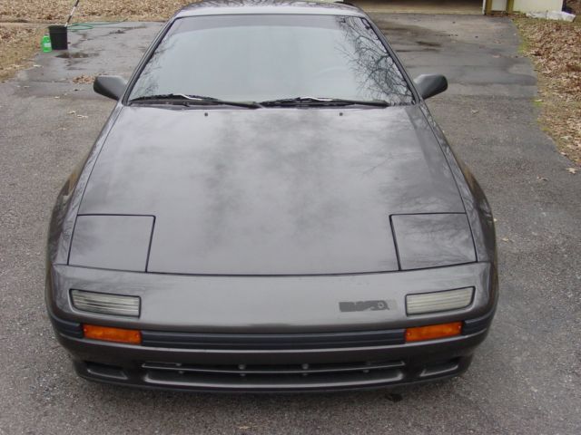 1986 mazda rx7 base model