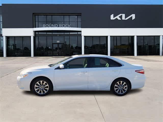 2015 toyota camry xle