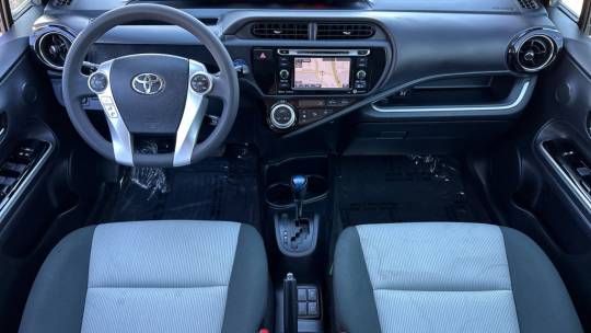 2016 Toyota Prius C