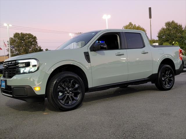 2024 ford maverick lariat