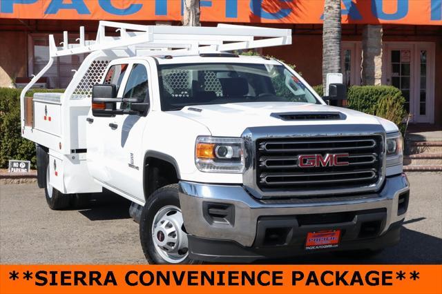 2017 gmc sierra 3500 base