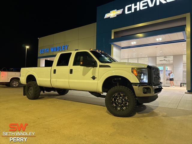 2015 ford f-250 xlt