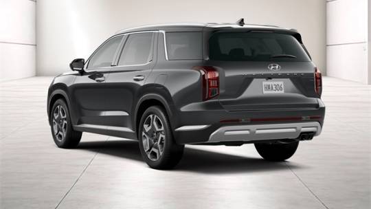 2024 Hyundai Palisade