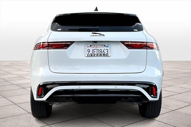 2024 jaguar f-pace r-dynamic s