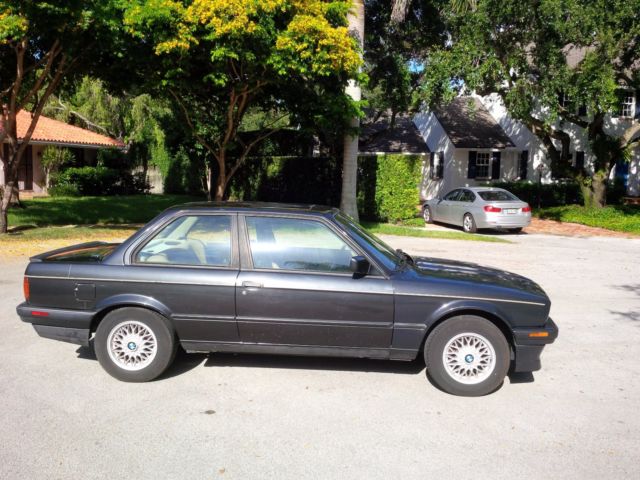 bmw 1991 318is e30