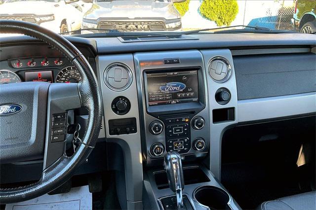 2014 ford f-150 fx4