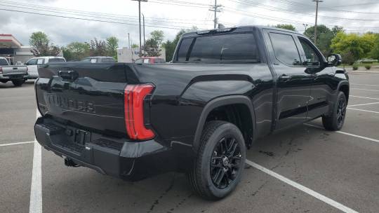 new 2024 toyota tundra limited crewmax 6.5' bed 4wd