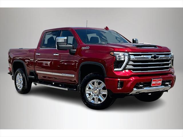 2024 chevrolet silverado 3500 high country