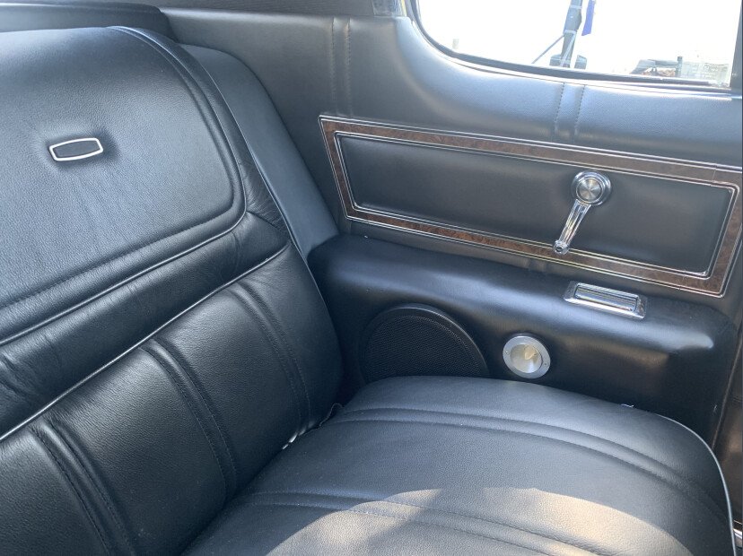 1972 chevrolet caprice classic coupe