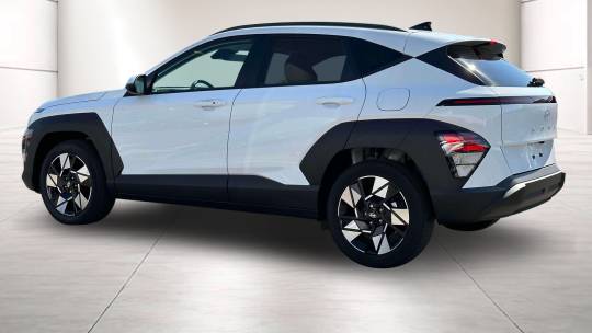new 2024 hyundai kona sel fwd