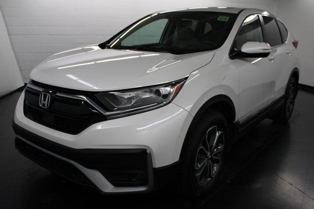 2021 honda cr-v awd ex-l