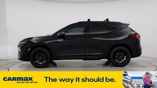 2019 Chevrolet Blazer
