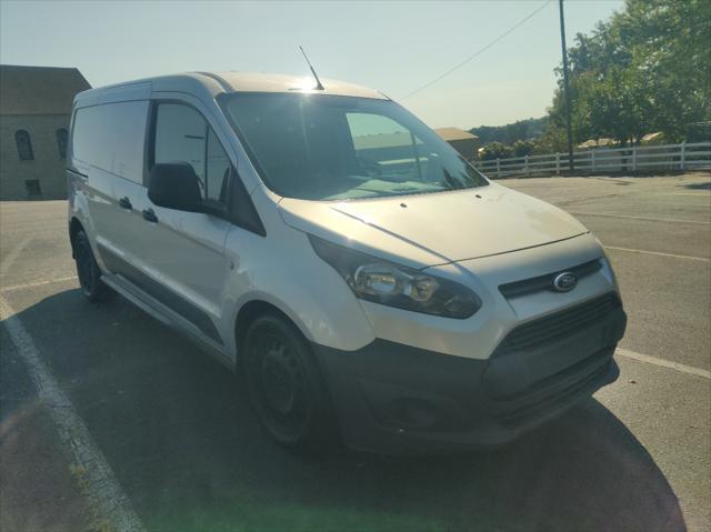 2015 ford transit connect base