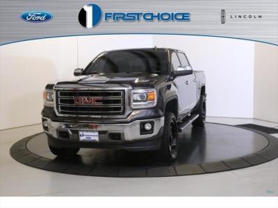 2014 gmc sierra 1500 slt 4x4 slt 4dr crew cab 5.8 ft. sb for sale in bitter creek, wyoming