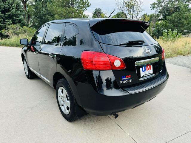 2012 nissan rogue s