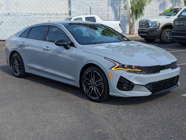 2024 kia k5 gt