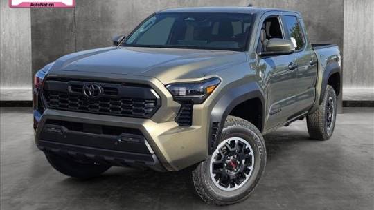 2024 Toyota Tacoma