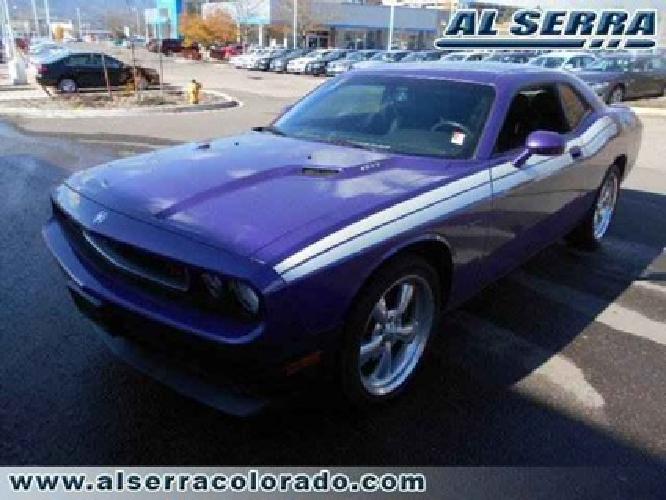 2010 dodge challenger r/t in colorado springs, co