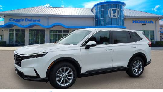 2025 Honda CR-V