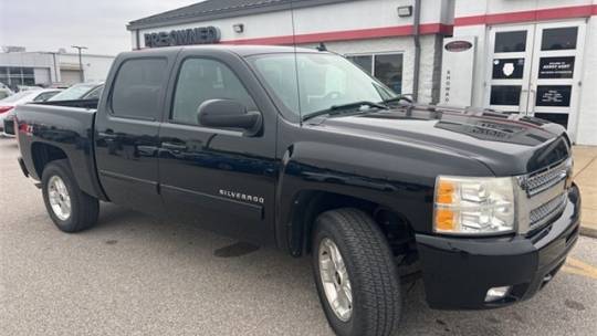 2011 Chevrolet Silverado 1500